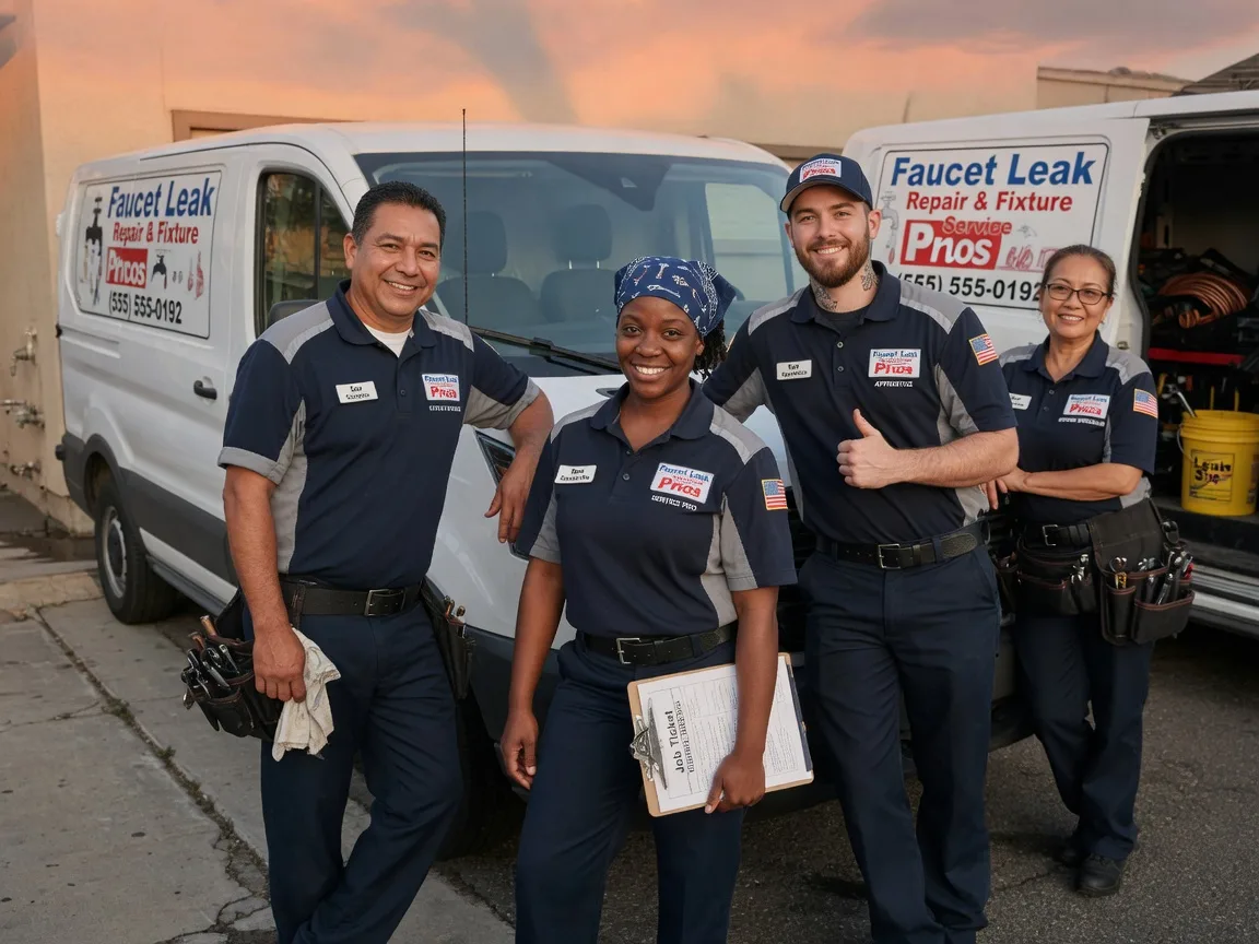 Faucet Repair company in Deer Park, WA