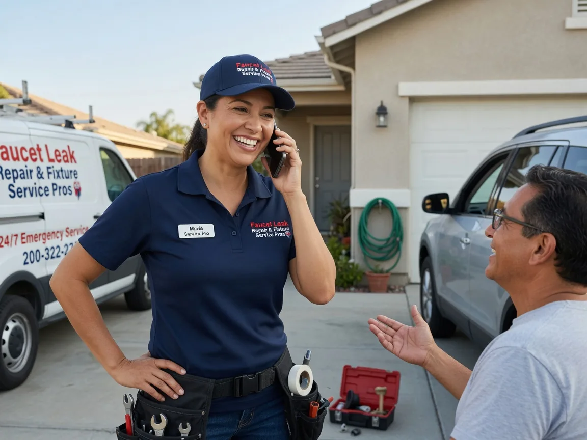 Faucet Repair Deer Park, WA FAQs